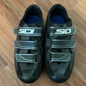 SIDI S-Pro Carbon Millennium III Road Cycling Shoes EU 40 Black